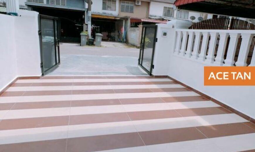 Ace Tan JB Properties 2 Storey Bungalow For Sale 4000 sqft