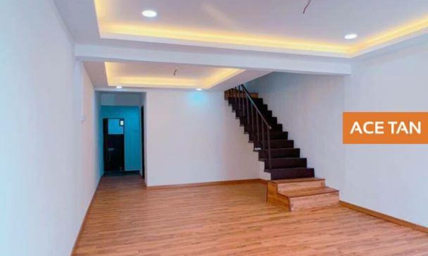 Ace Tan JB Properties 2 Storey Bungalow For Sale 4000 sqft